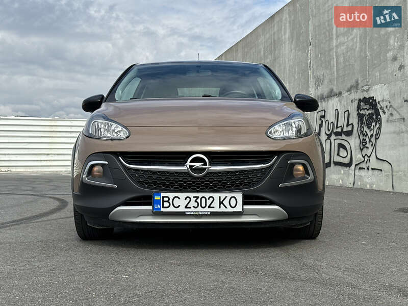 Хетчбек Opel Adam 2015 в Львові