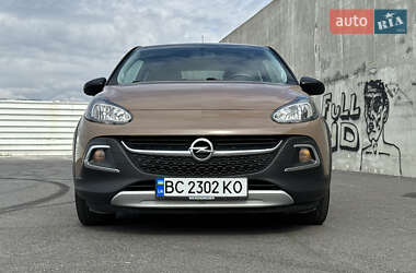 Хэтчбек Opel Adam 2015 в 