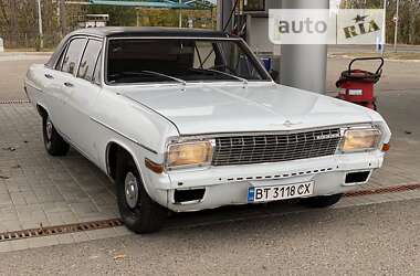 Седан Opel Admiral 1973 в Николаеве