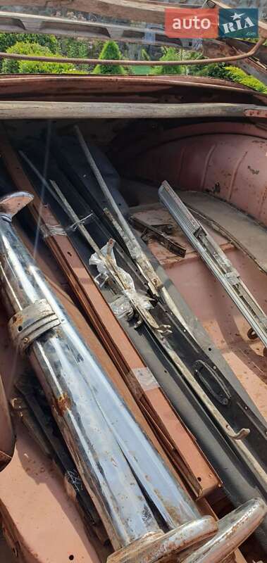 Седан Opel Admiral 1939 в Кропивницькому