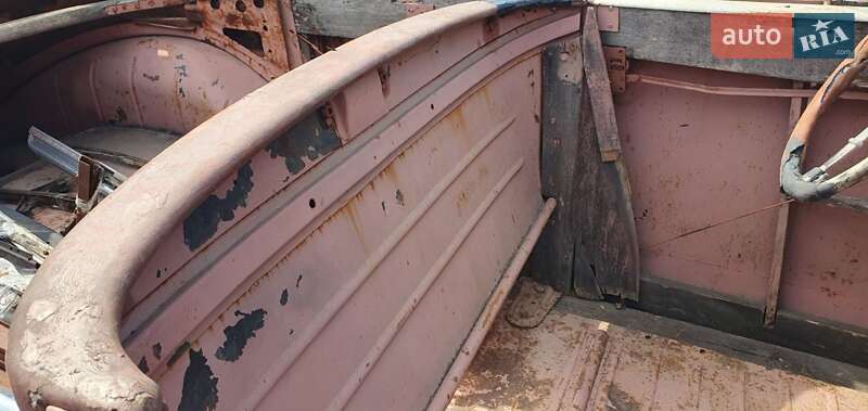 Седан Opel Admiral 1939 в Кропивницькому