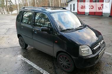 Универсал Opel Agila 2002 в Радомышле