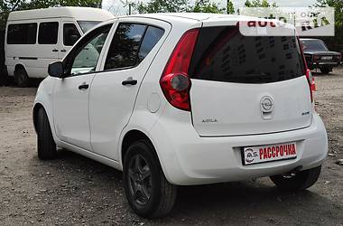 Хэтчбек Opel Agila 2010 в Кривом Роге