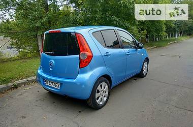 Хэтчбек Opel Agila 2009 в Ровно