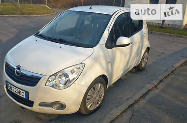 Хэтчбек Opel Agila 2010 в Виннице