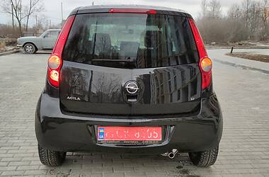 Хетчбек Opel Agila 2008 в Львові