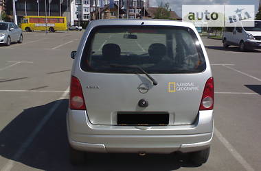 Универсал Opel Agila 2004 в Киеве