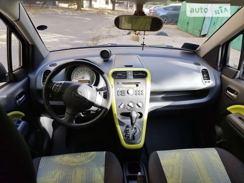 Микровэн Opel Agila 2012 в Одессе