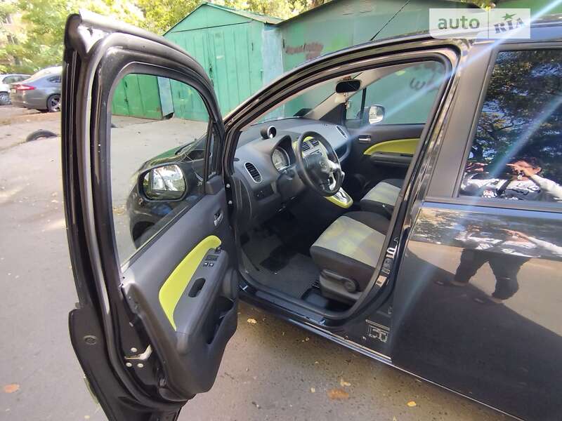 Микровэн Opel Agila 2012 в Одессе