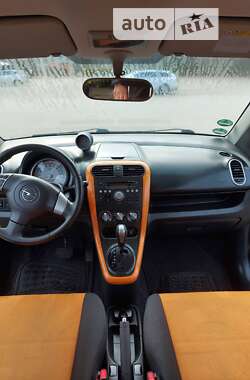 Микровэн Opel Agila 2008 в Луцке