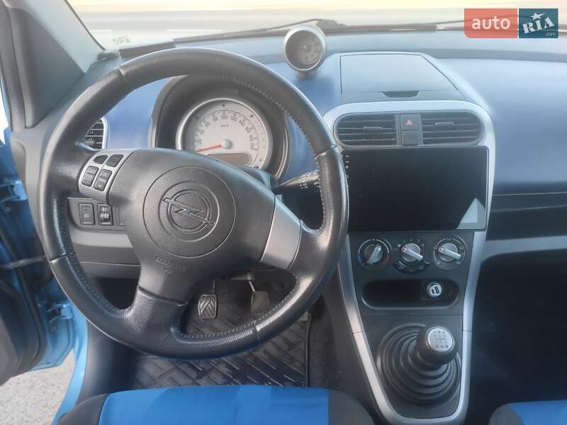 Мікровен Opel Agila 2010 в Львові фото 5 Мікровен Opel Agila 2010 в Львові