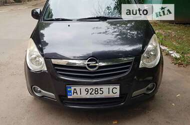 Мікровен Opel Agila 2011 в Рівному