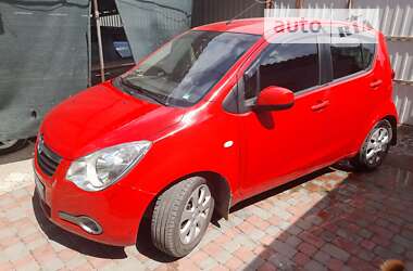 Микровэн Opel Agila 2009 в Запорожье