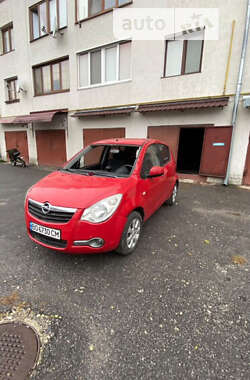 Хэтчбек Opel Agila 2008 в Збараже