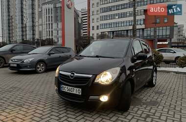 Хетчбек Opel Agila 2008 в Хмельницькому