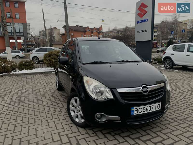 Хэтчбек Opel Agila 2008 в Хмельницком