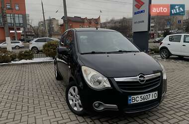 Хетчбек Opel Agila 2008 в Хмельницькому