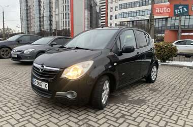 Хетчбек Opel Agila 2008 в Хмельницькому