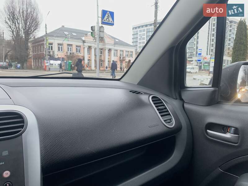 Хэтчбек Opel Agila 2008 в Хмельницком