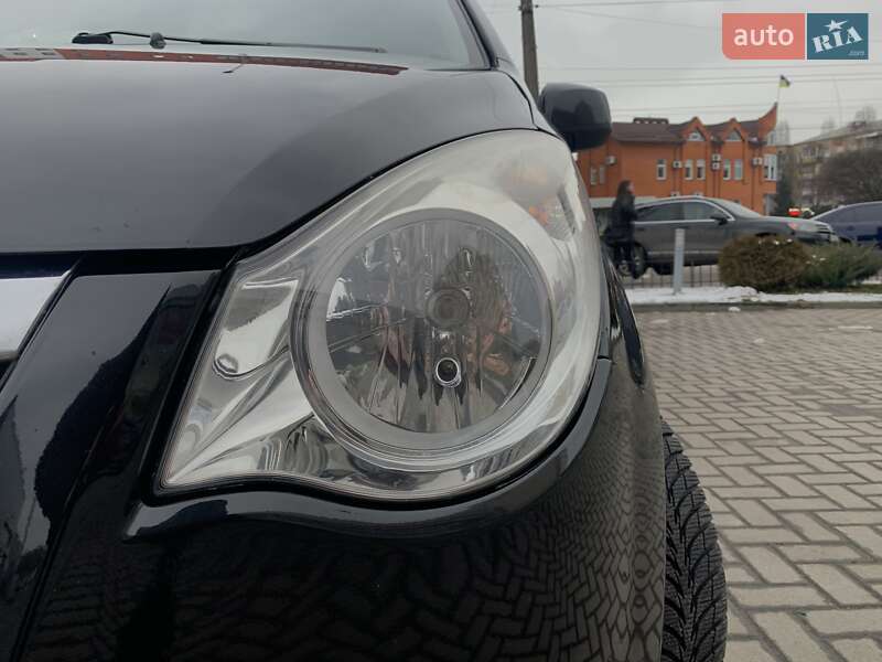 Хэтчбек Opel Agila 2008 в Хмельницком