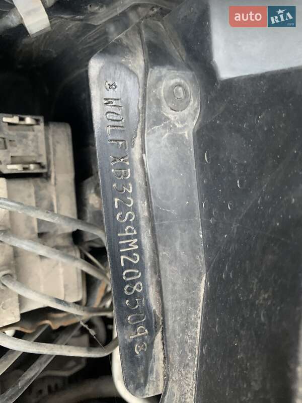 Хэтчбек Opel Agila 2008 в Хмельницком