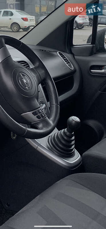 Хэтчбек Opel Agila 2008 в Хмельницком