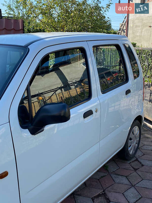 Мікровен Opel Agila 2007 в Івано-Франківську фото 3 Мікровен Opel Agila 2007 в Івано-Франківську