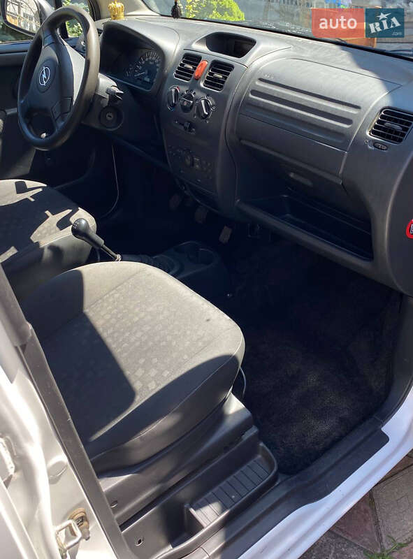 Мікровен Opel Agila 2007 в Івано-Франківську фото 11 Мікровен Opel Agila 2007 в Івано-Франківську