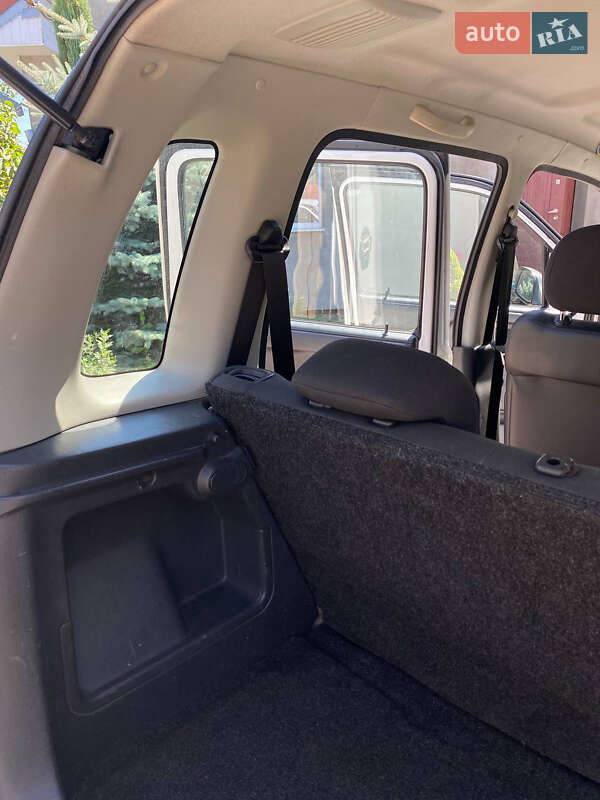 Мікровен Opel Agila 2007 в Івано-Франківську фото 15 Мікровен Opel Agila 2007 в Івано-Франківську