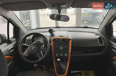 Хэтчбек Opel Agila 2008 в 