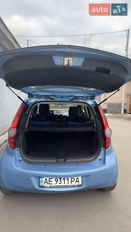 Хэтчбек Opel Agila 2010 в Кривом Роге фото 7 Хэтчбек Opel Agila 2010 в Кривом Роге