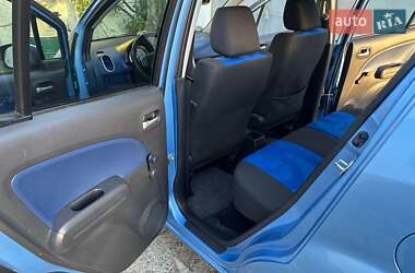 Хэтчбек Opel Agila 2008 в 