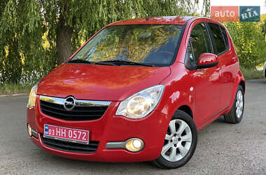 Хэтчбек Opel Agila 2009 в Ровно