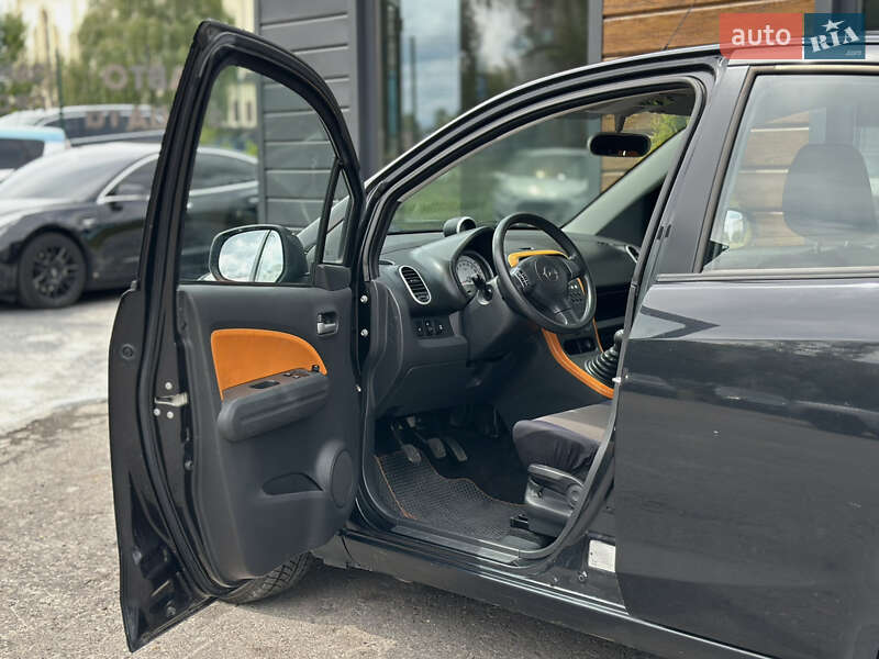 Хетчбек Opel Agila 2008 в Шептицькому