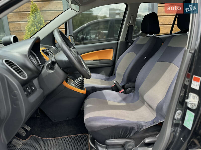 Хетчбек Opel Agila 2008 в Шептицькому