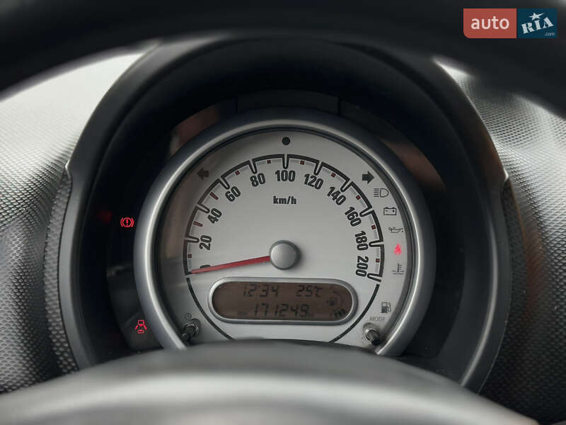 Хетчбек Opel Agila 2008 в Шептицькому