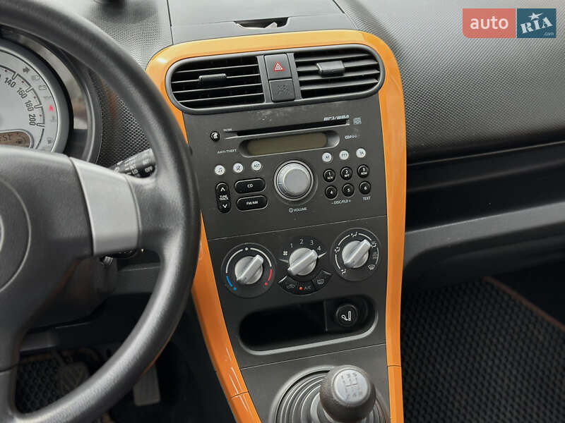 Хетчбек Opel Agila 2008 в Шептицькому