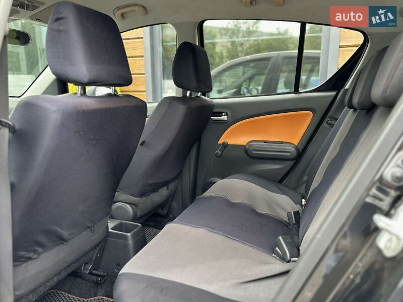 Хетчбек Opel Agila 2008 в Шептицькому
