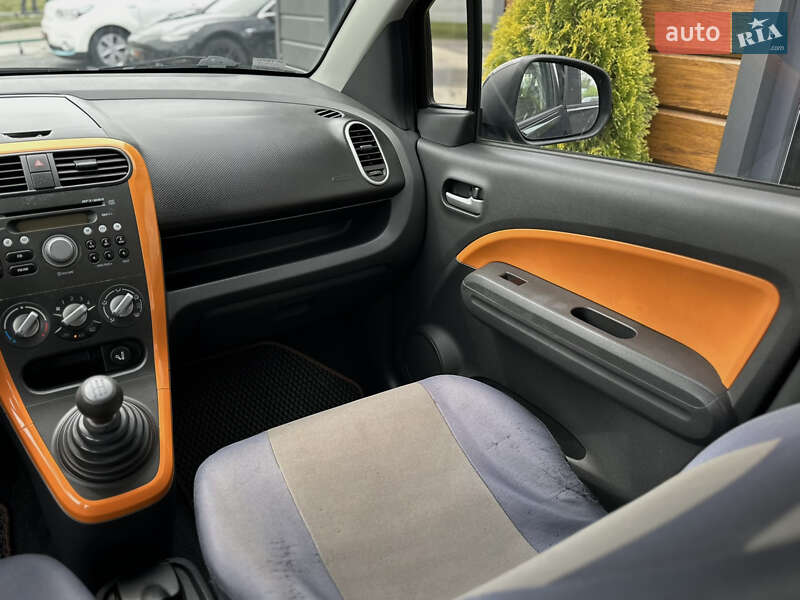 Хетчбек Opel Agila 2008 в Шептицькому