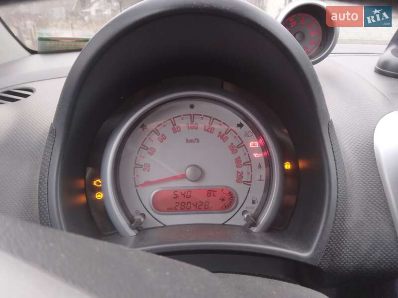 Хэтчбек Opel Agila 2010 в Моршине