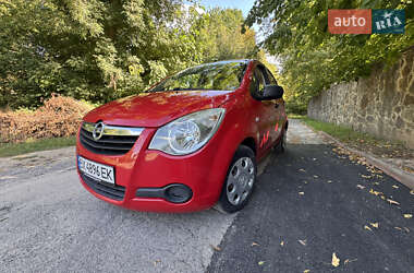 Хэтчбек Opel Agila 2009 в Виннице