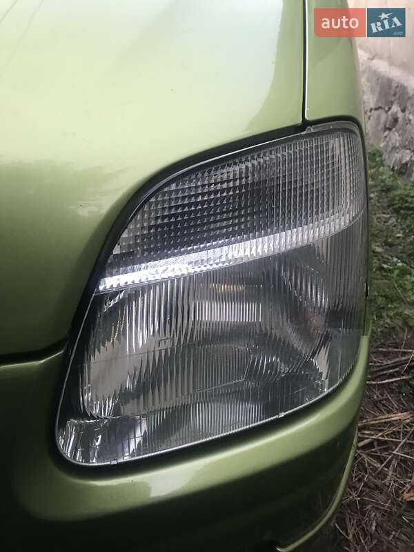 Микровэн Opel Agila 2000 в Ужгороде