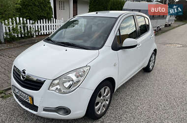 Хэтчбек Opel Agila 2010 в Киеве