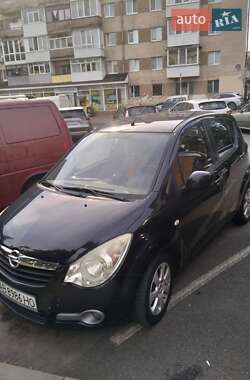 Хэтчбек Opel Agila 2008 в Виннице