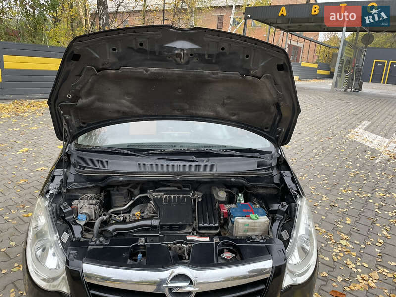 Хетчбек Opel Agila 2008 в Жмеринці фото 2 Хетчбек Opel Agila 2008 в Жмеринці