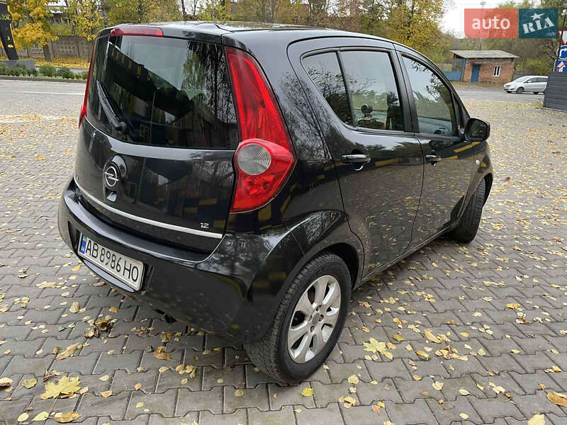 Хетчбек Opel Agila 2008 в Жмеринці фото 6 Хетчбек Opel Agila 2008 в Жмеринці