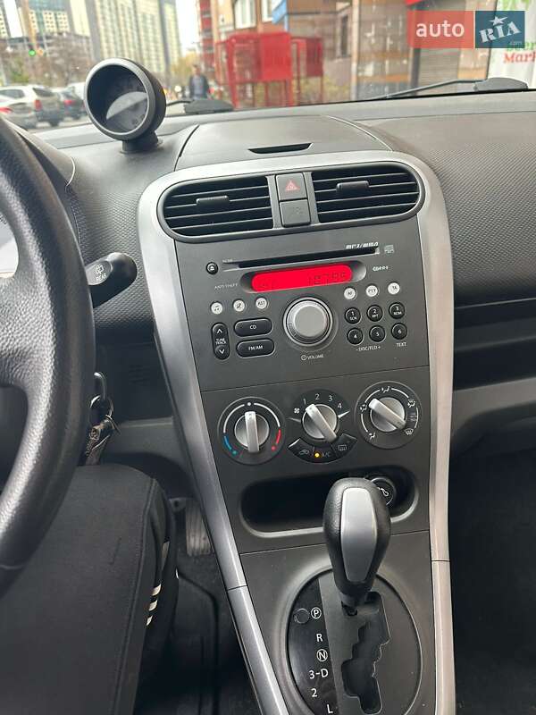 Хэтчбек Opel Agila 2008 в Киеве