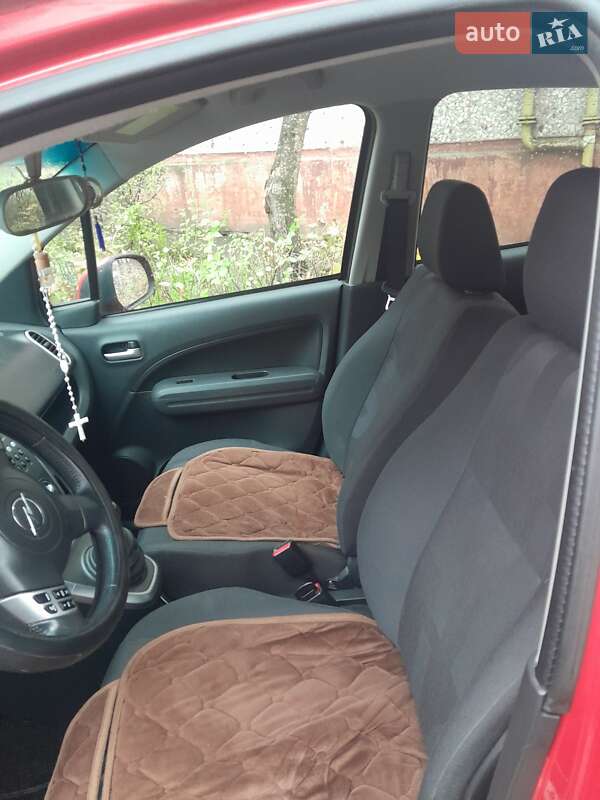 Хэтчбек Opel Agila 2008 в Тернополе фото 5 Хэтчбек Opel Agila 2008 в Тернополе