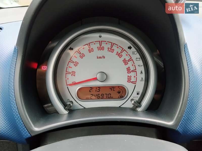 Хэтчбек Opel Agila 2008 в Снятине