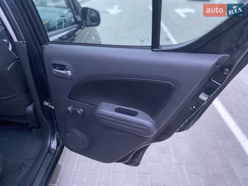 Хэтчбек Opel Agila 2010 в Новоархангельске фото 17 Хэтчбек Opel Agila 2010 в Новоархангельске